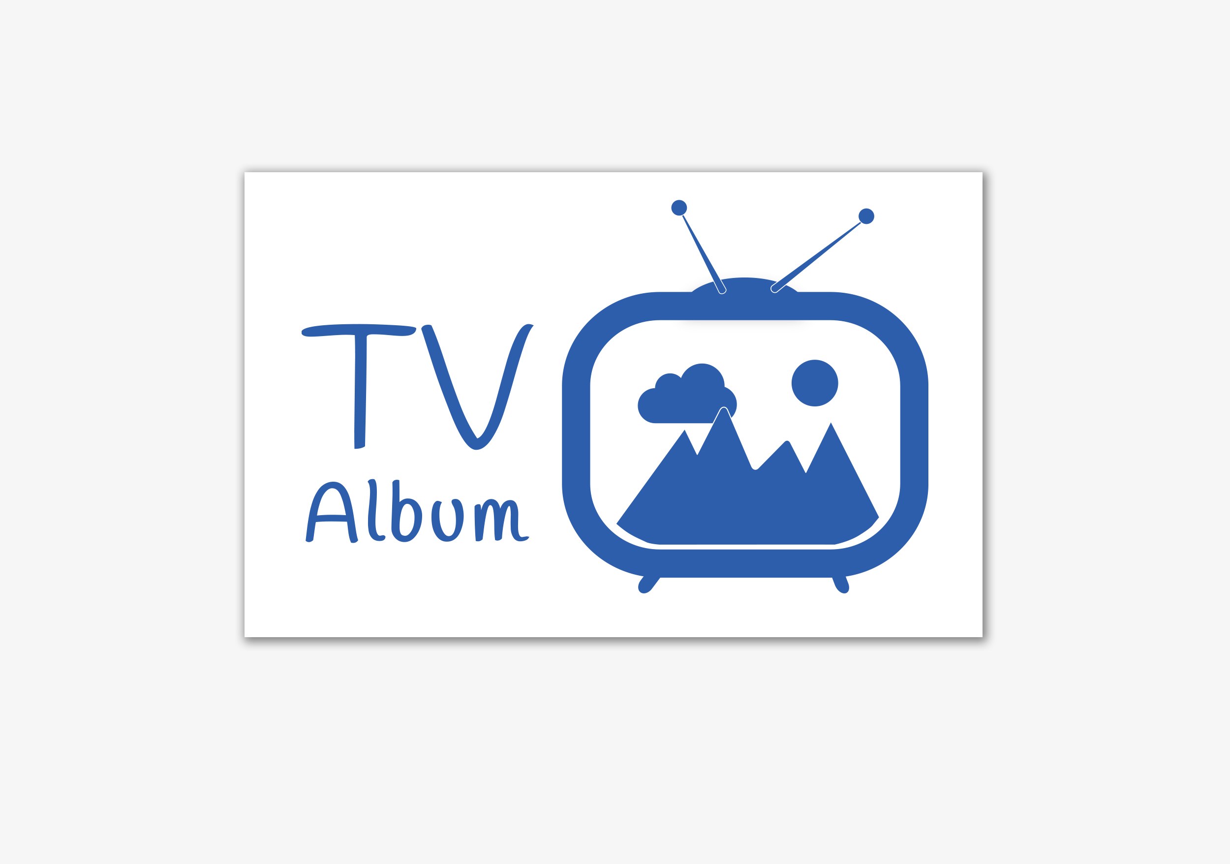 TV Album Logo