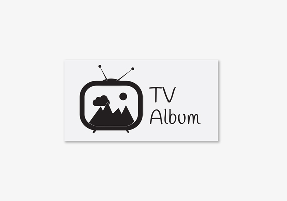 TV Album Logo